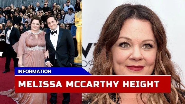 An In-Depth Analysis Of Actress Melissa Mccarthy'S Height