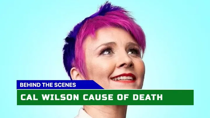 Cal Wilson Cause of Death What Happened to the Beloved NZ Comedian?