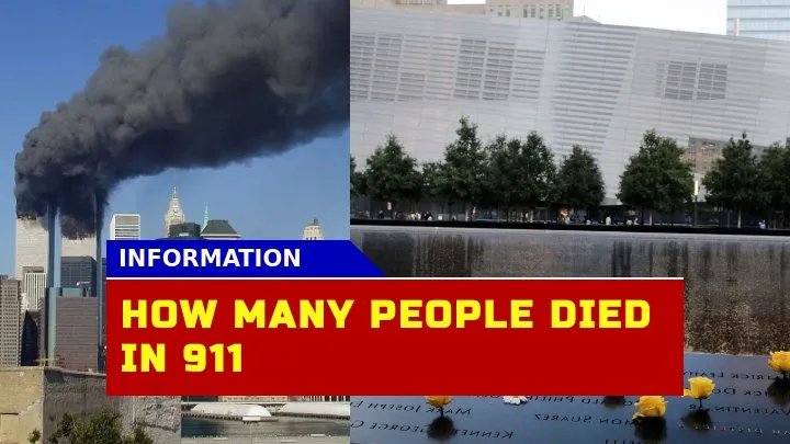 September 11: A Sobering Look At The Toll Of The 2001 Attacks