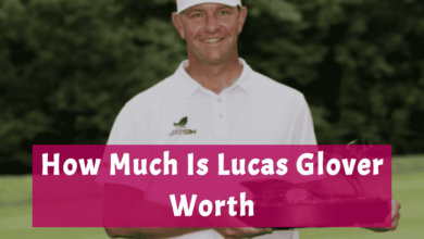 How Much Is Lucas Glover Really Worth In 2024?