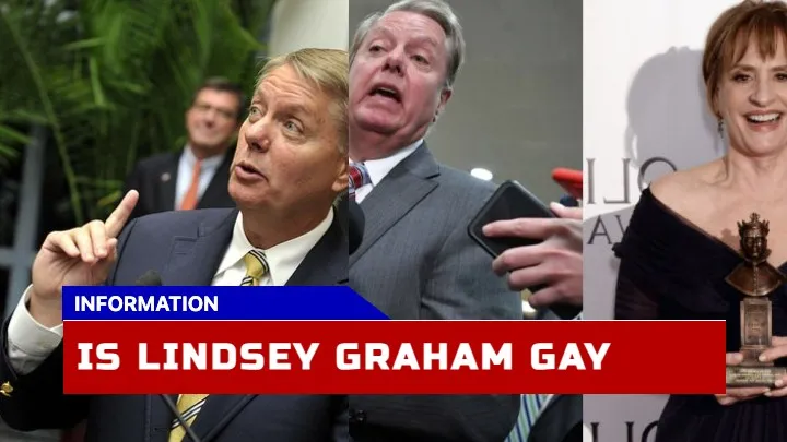 Is Lindsey Graham's Sexuality Still Being Discussed in 2024?