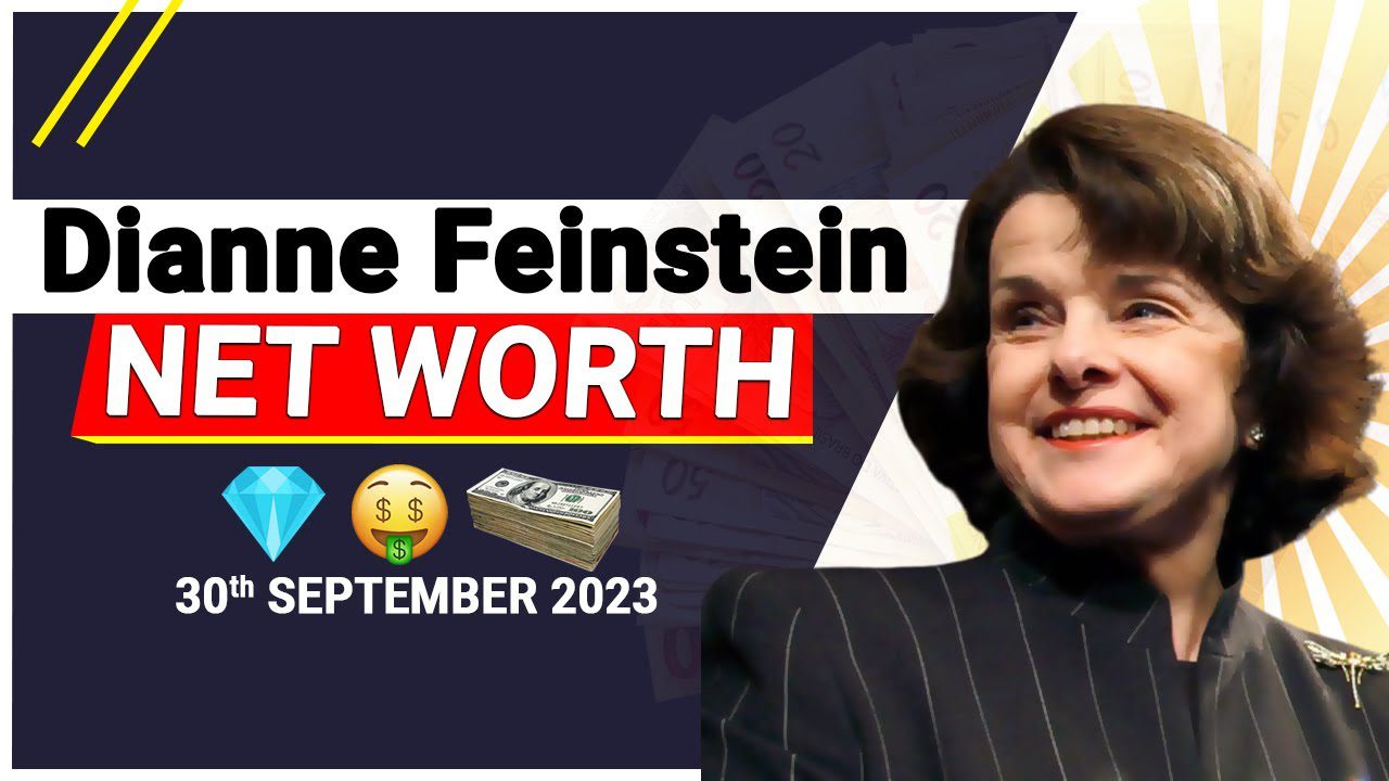 Is Dianne Feinstein Net Worth Reflective of Her Long and Impactful Career?