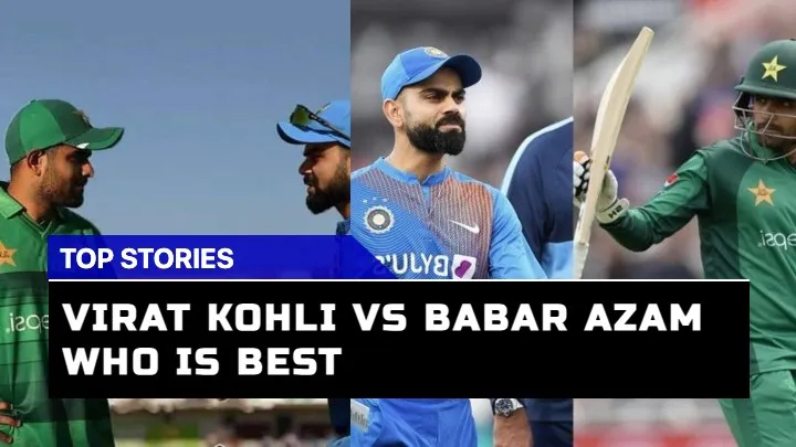 Virat Kohli vs Babar Azam Who Is the Better Batsman in Cricket?